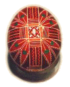 Pysanka (Ukrainian Eggs)